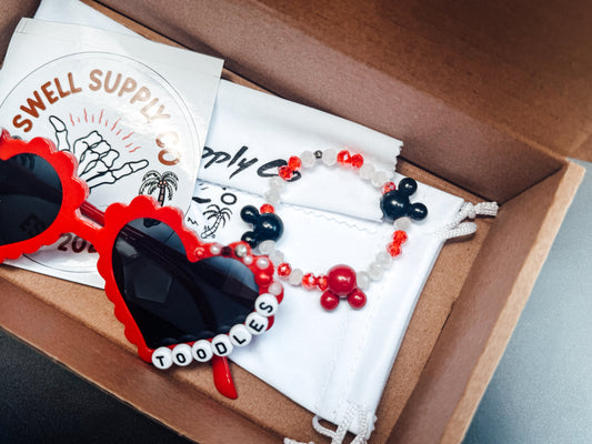 Mouse bracelets