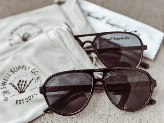 Retro aviators