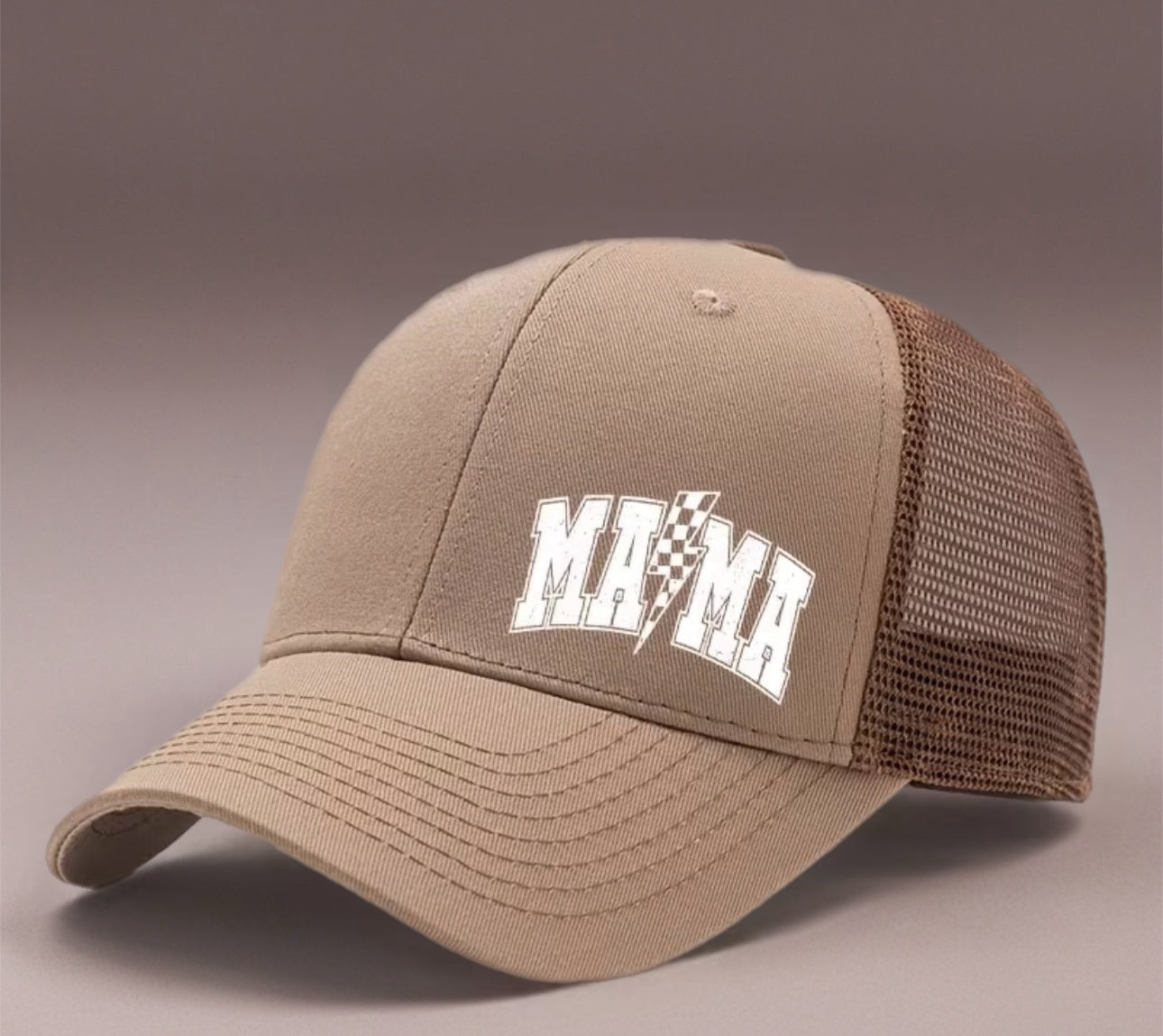 MAMA snapback