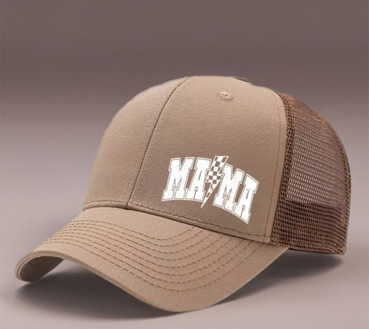 MAMA snapback