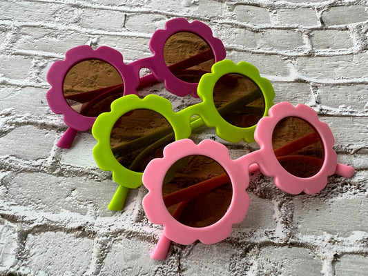 Flower sunnies