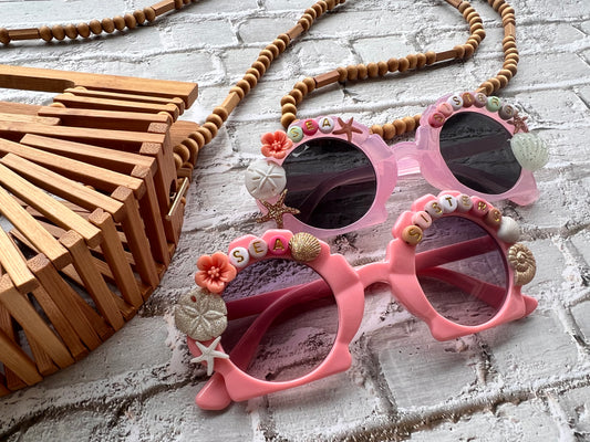 Customizable beachy shells